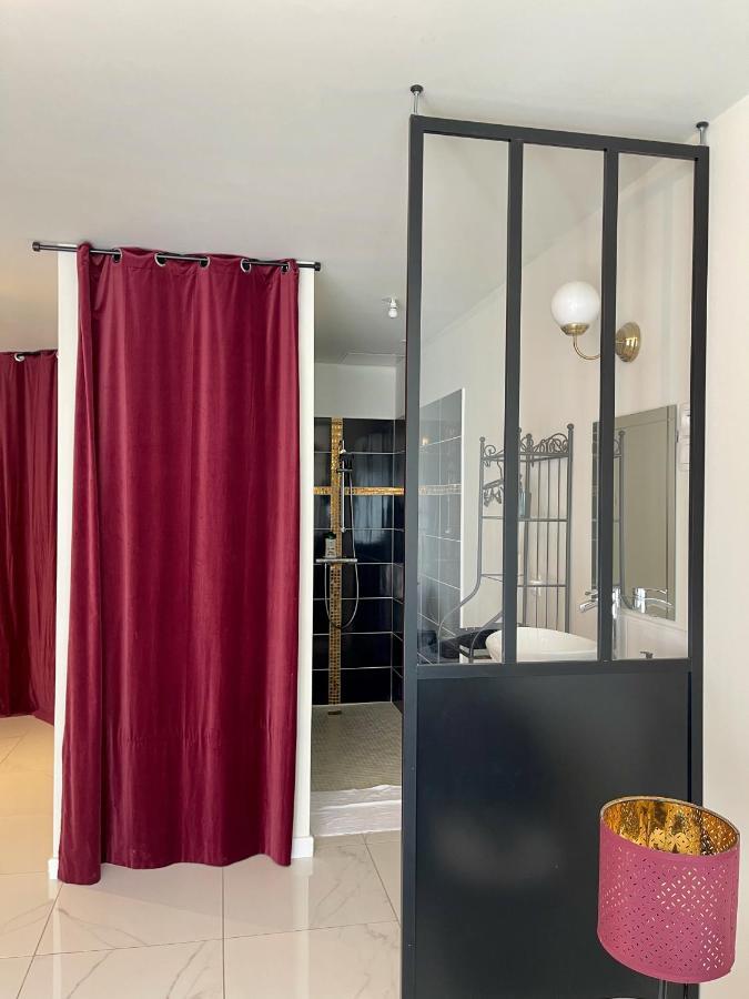 Studio Barok Proche Autoroute, Plages Et Attractions, Wifi - Tv, Calme Bessan Exterior photo